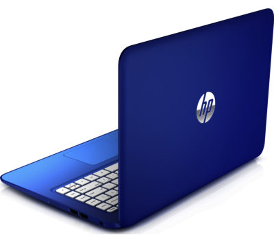 HP Stream 13-c055sa 13.3  Laptop - Blue